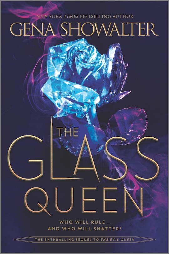 Front cover_The Glass Queen