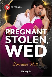 Couverture_Pregnant, Stolen, Wed