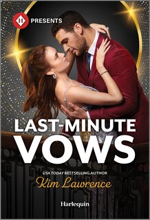 Front cover_Last-Minute Vows