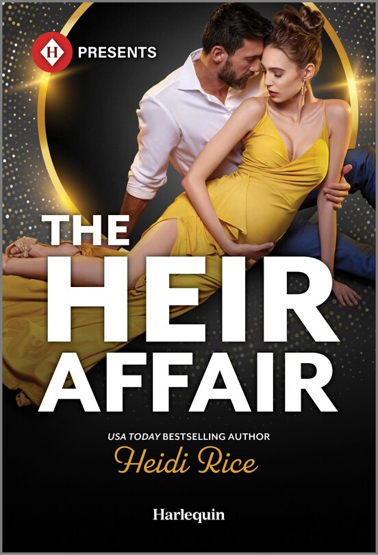 Front cover_The Heir Affair
