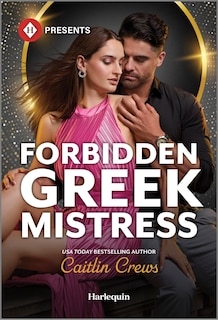 Front cover_Forbidden Greek Mistress