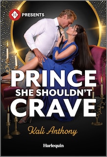 Front cover_Prince She Shouldn't Crave