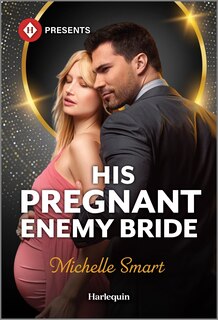 Front cover_His Pregnant Enemy Bride