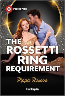 Front cover_The Rossetti Ring Requirement