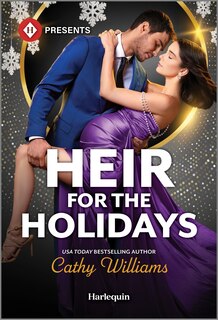 Front cover_Heir for the Holidays