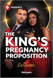 Front cover_The King's Pregnancy Proposition