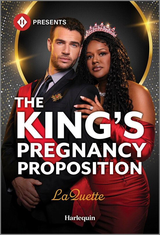 Front cover_The King's Pregnancy Proposition