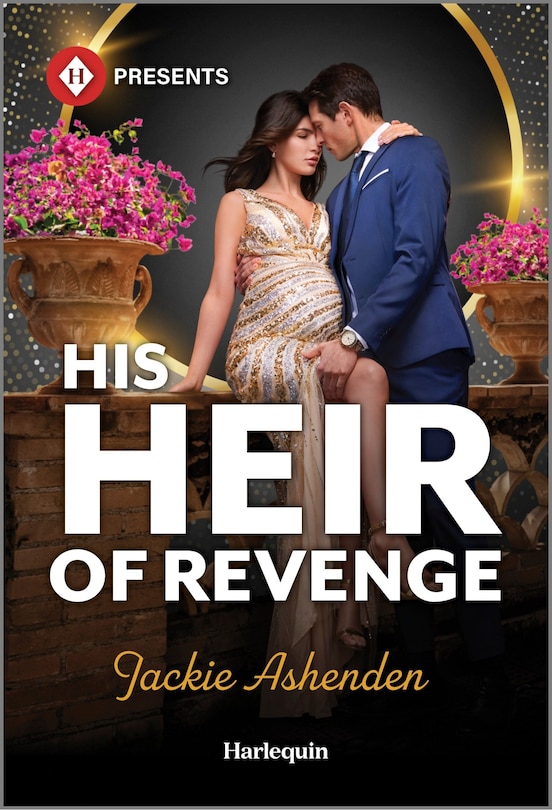 Couverture_His Heir of Revenge