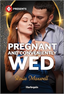 Front cover_Pregnant and Conveniently Wed