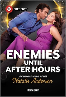 Front cover_Enemies Until After Hours