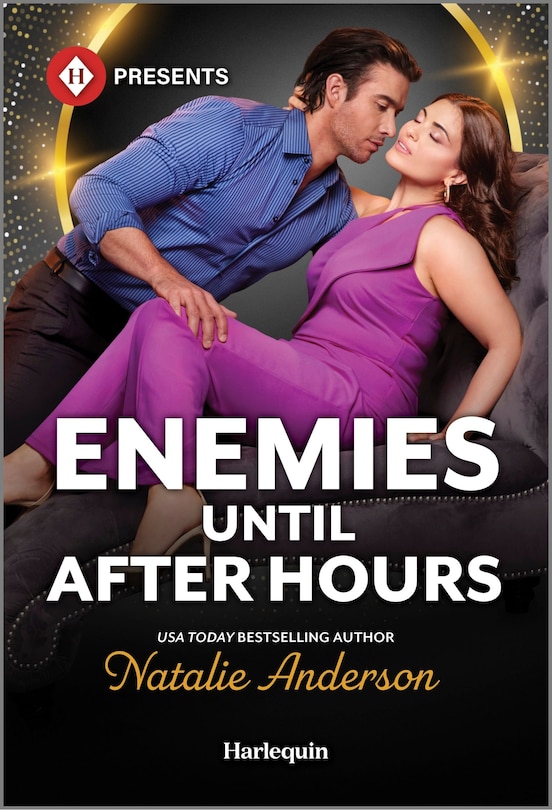 Front cover_Enemies Until After Hours