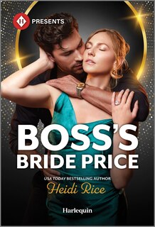 Front cover_Boss's Bride Price