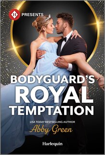 Front cover_Bodyguard's Royal Temptation