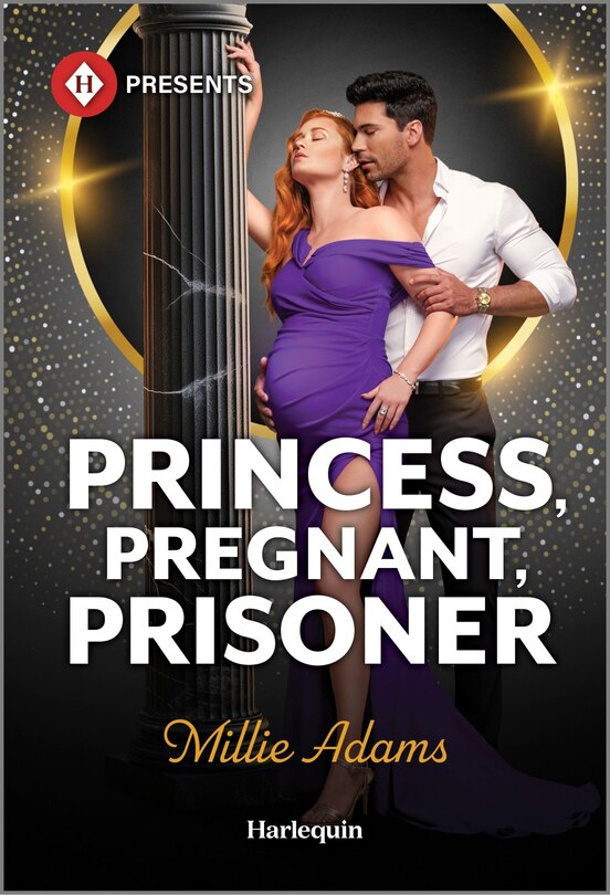 Front cover_Princess, Pregnant, Prisoner