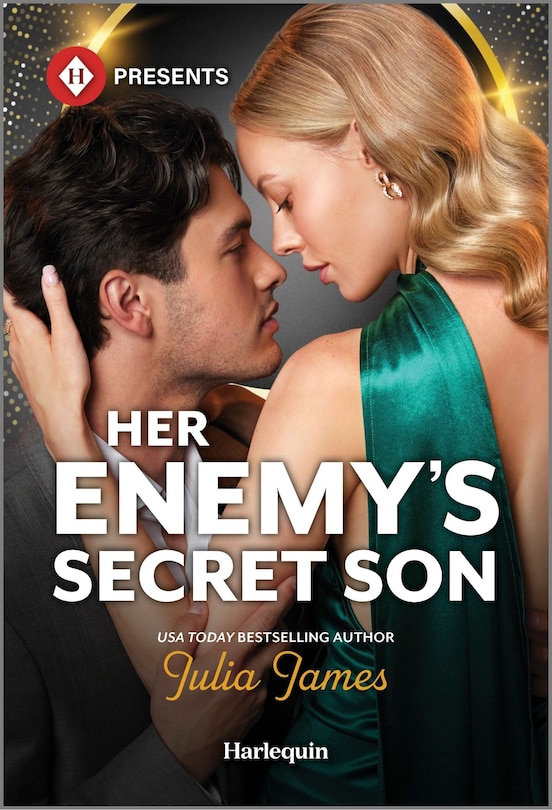 Front cover_Her Enemy's Secret Son