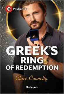 Front cover_Greek's Ring of Redemption