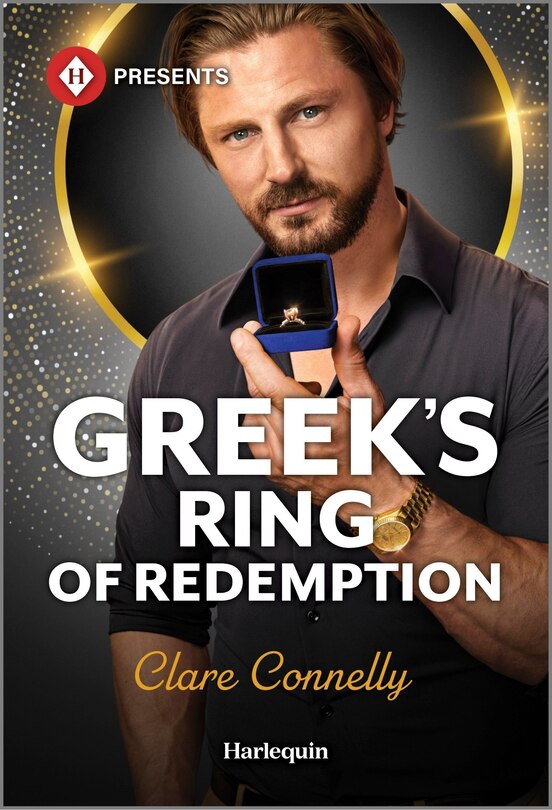 Front cover_Greek's Ring of Redemption