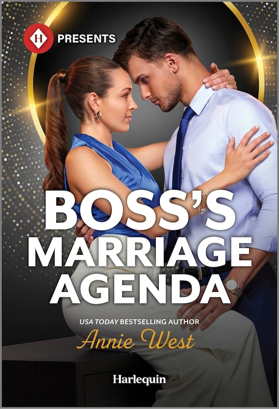 Front cover_Boss's Marriage Agenda