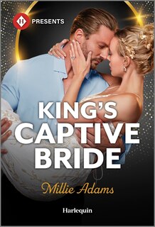 Couverture_King's Captive Bride