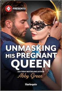 Front cover_Unmasking His Pregnant Queen