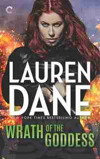 Wrath Of The Goddess by Lauren Dane