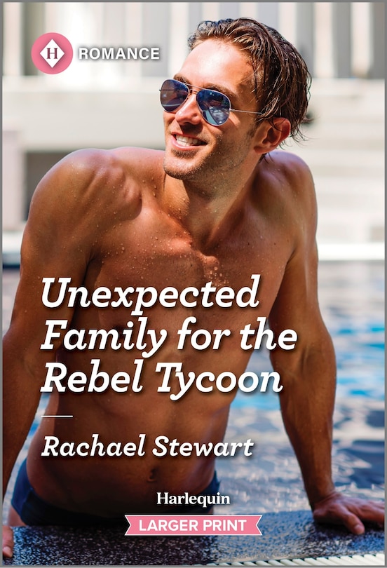 Couverture_Unexpected Family for the Rebel Tycoon