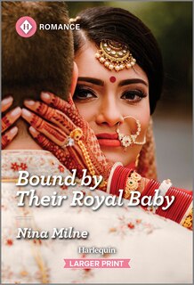Front cover_Bound by Their Royal Baby