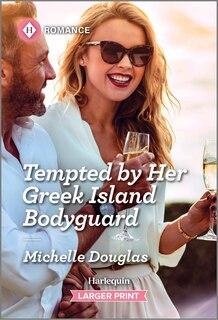 Front cover_Tempted by Her Greek Island Bodyguard
