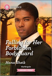 Front cover_Falling for Her Forbidden Bodyguard