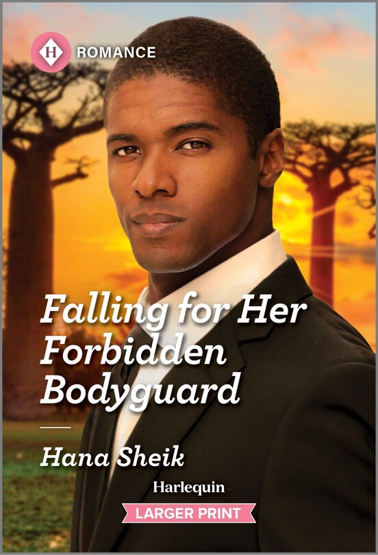 Front cover_Falling for Her Forbidden Bodyguard