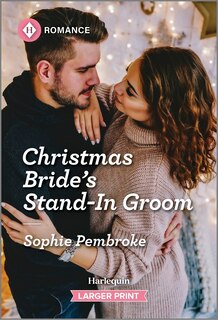 Front cover_Christmas Bride's Stand-In Groom