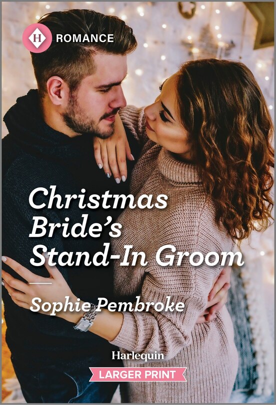 Front cover_Christmas Bride's Stand-In Groom