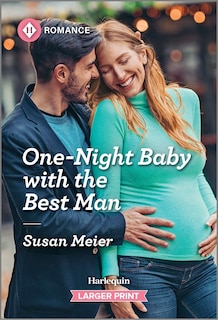 Couverture_One-Night Baby with the Best Man