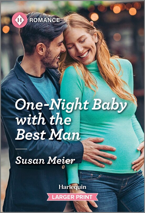 Couverture_One-Night Baby with the Best Man