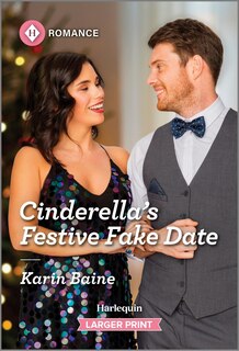 Front cover_Cinderella's Festive Fake Date