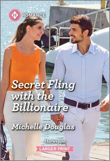 Couverture_Secret Fling with the Billionaire