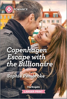 Front cover_Copenhagen Escape with the Billionaire