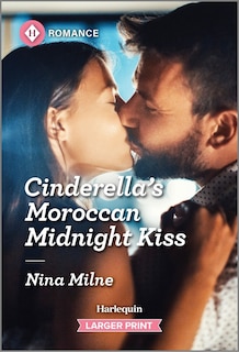 Front cover_Cinderella's Moroccan Midnight Kiss
