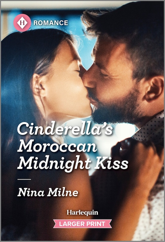Front cover_Cinderella's Moroccan Midnight Kiss
