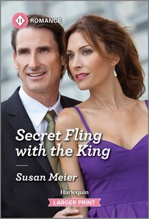 Front cover_Secret Fling with the King