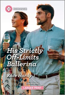 Front cover_His Strictly Off-Limits Ballerina