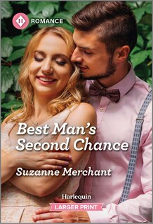 Front cover_Best Man's Second Chance