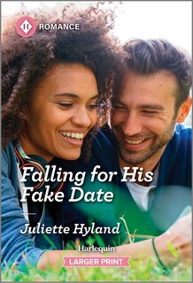 Front cover_Falling for His Fake Date