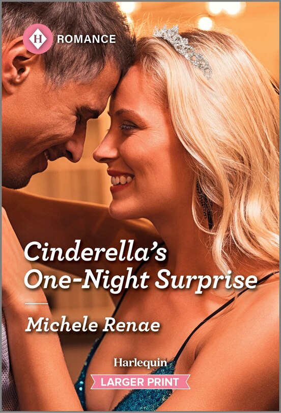 Couverture_Cinderella's One-Night Surprise