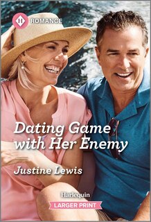 Front cover_Dating Game with Her Enemy