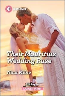 Couverture_Their Mauritius Wedding Ruse