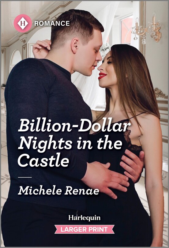 Front cover_Billion-Dollar Nights in the Castle