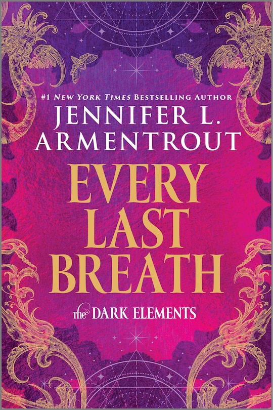 Front cover_The Dark Elements: Every Last Breath