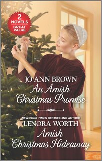 Couverture_An Amish Christmas Promise and Amish Christmas Hideaway