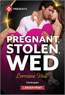 Front cover_Pregnant, Stolen, Wed
